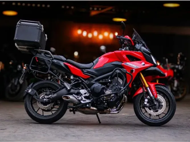 YAMAHA MT-09 TRACER 900 GT