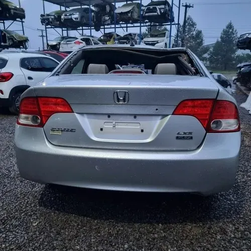 Sucata New Civic 1.8 2008 Retirada de peças