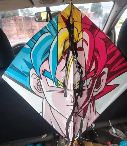 Peixinho/ Flexinha R$3,00 unidade