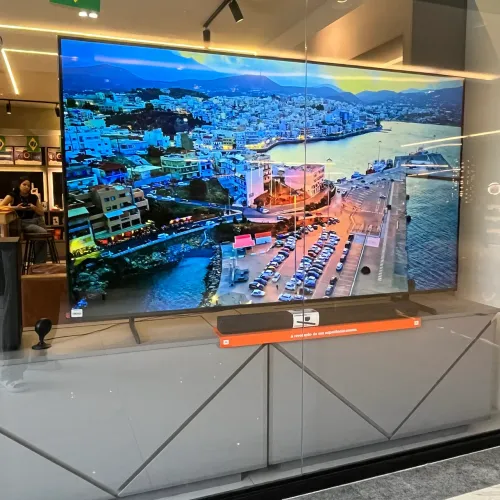TV SAMSUNG OLED 85 POLEGADAS 