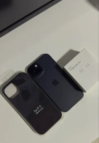 Iphone 15 128G TODO ORIGINAL 