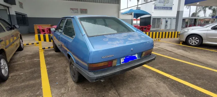 Volkswagen Passat L/ LS/ LSE/ GL/ GLS/ TS/ FLA/ VILL/ PLUS 1984