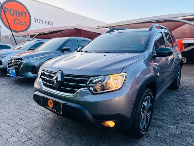 Renault Duster Iconic 1.6 16V Flex AUT 2023