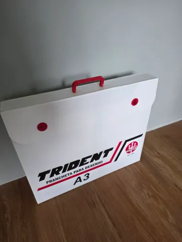 Prancheta pra desenho Trident 5000 - A3