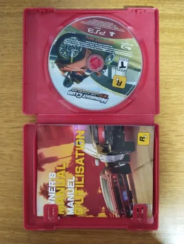 Midnight club PS3