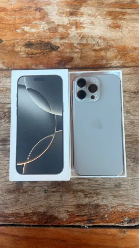 iPhone 16 Pro Max - 93%