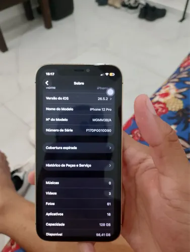 iPhone 12 Pro 128