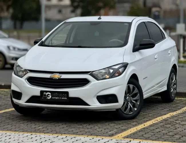 Chevrolet Prisma Sed. Advant. 1.4 8V F.power Aut. 2019