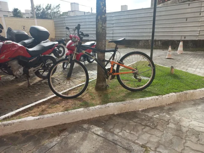 Bicicleta caloi aro 26