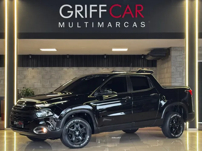 Fiat Toro Freedom 1.8 16V Flex Aut. 2018