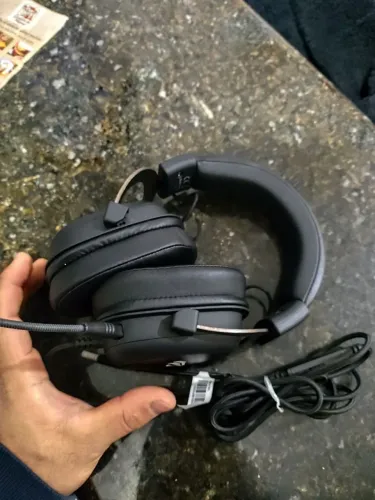 Headset Havit H2002D