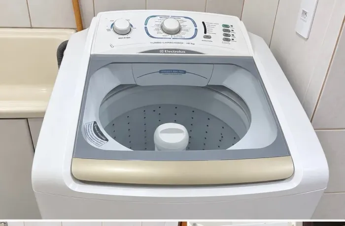 Máquina de lavar