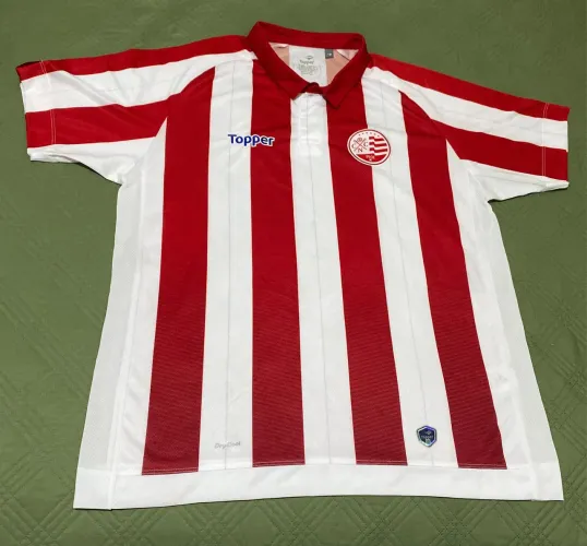 Camisa topper Náutico GG