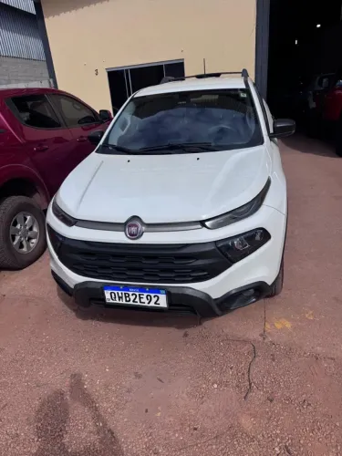 Fiat Toro Endurance 2.0 16V 4X4 Diesel Aut. 2020
