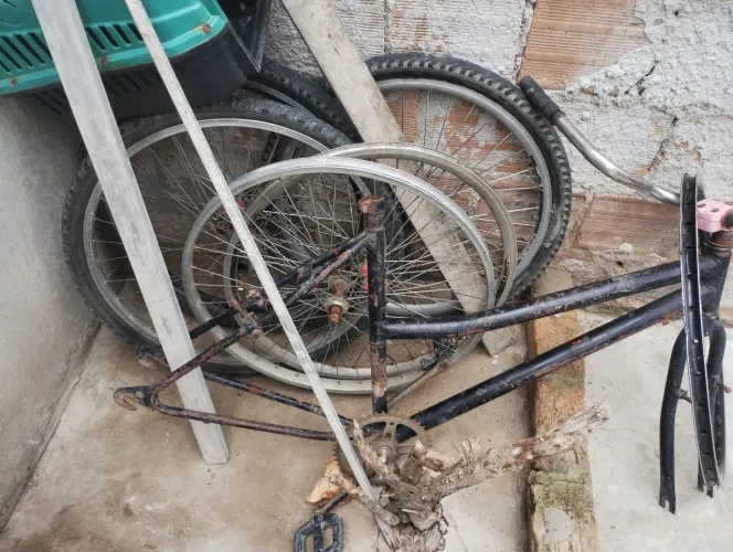 Quadros de bike