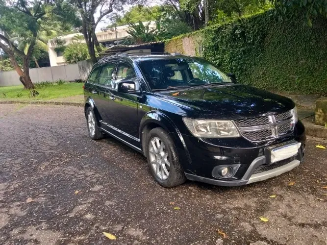 Dodge Journey RT 3.6 V6 Aut. 2017