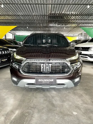 Fiat Toro Ranch 2.0 16V 4X4 Diesel Aut. 2022