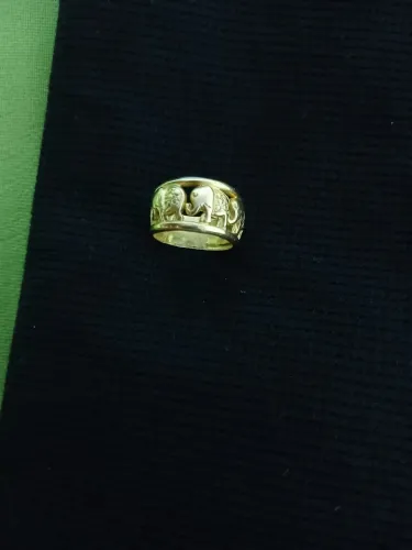 Anel de ouro