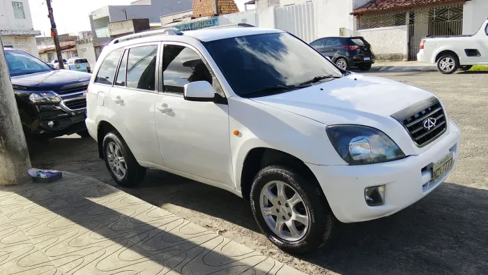 Chery Tiggo 2.0 16V Mec. 5P 2012