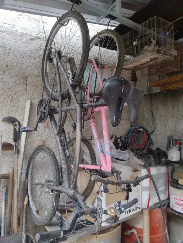 Bicicletas semi novas