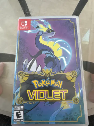 Pokémon Violet Nintendo Switch