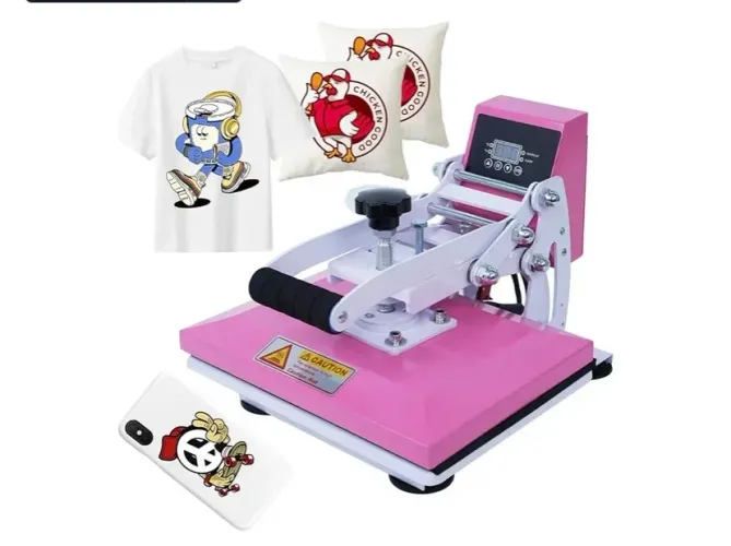 Maquina para Personalizados - celular