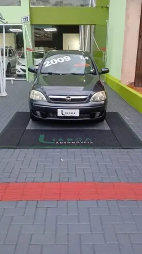 Chevrolet Corsa Hat. Premium 1.4 8V Econoflex 5P 2009