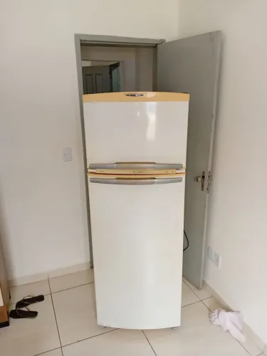 Geladeira brastemp clean dúplex fros free 