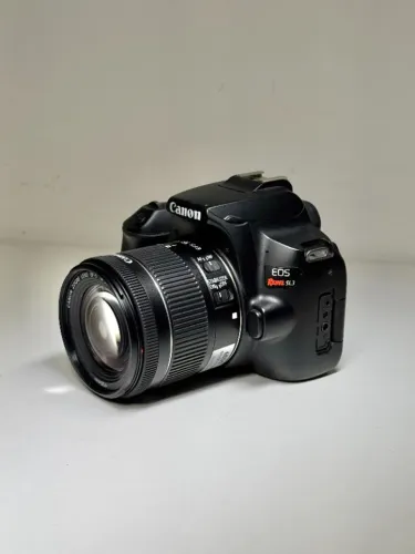 CANON EOS SL3 [USADA - ÓTIMO ESTADO]