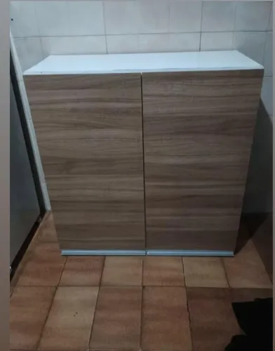 Armário multiuso (pode ser p/ guardar alimentos, calçados)