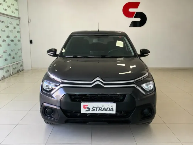 Citroen C3 Live Pack 1.0 Flex 6V 5P Mec. 2025
