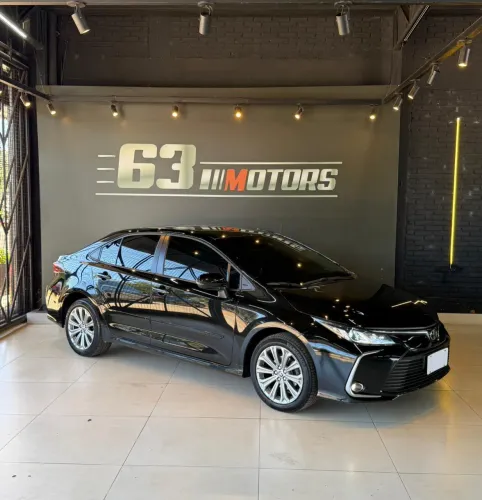 Toyota Corolla XEI 2.0 Flex 16V Aut. 2023
