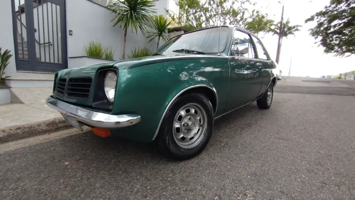 Chevrolet Chevette L / SL / Sl/e / DL / SE 1.6 1979