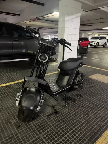 Scooter Elétrica X17 1000w 2026