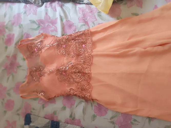 Vestido casamento - madrinha