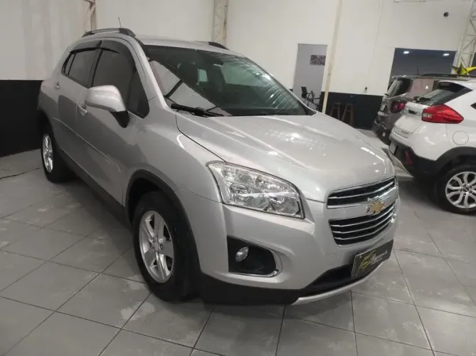 Chevrolet Tracker LT 1.8 16V Flex 4X2 Aut. 2016
