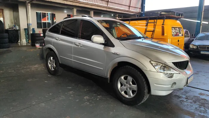 Ssangyong Actyon 2.3 16V 150cv Aut. 2011