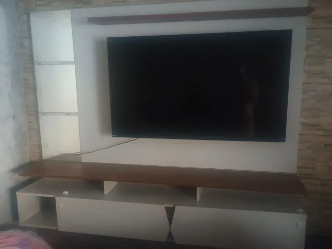 Painel de tv grande 