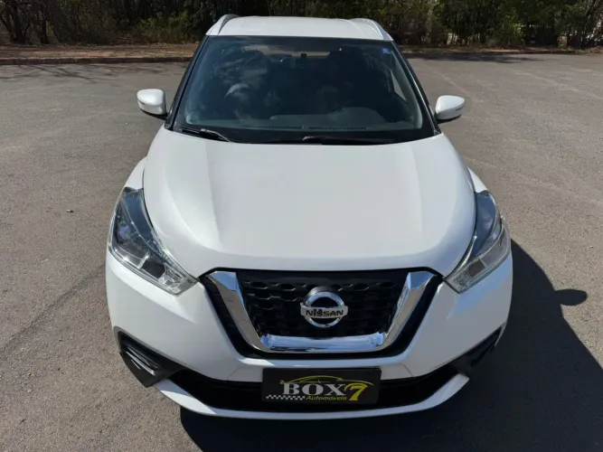 Nissan Kicks SV 1.6 16V Flexstar 5P Aut. 2018