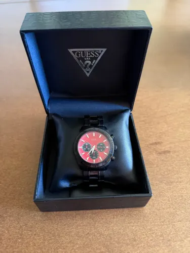 Relógio de luxo Guess