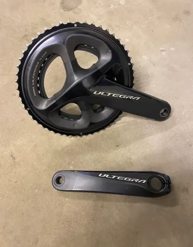 Pedivela SHIMANO Ultegra  11S 52/36 MT   