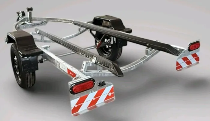 Carretinha jet ski free hobby Paes
