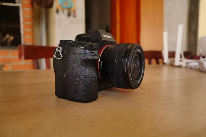 Kit sony a7sii