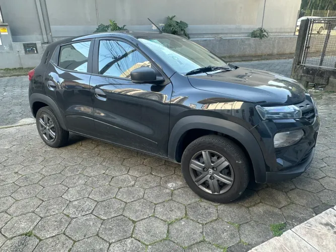 Renault Kwid Zen 1.0 Flex 12V 5P Mec. 2026