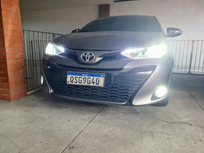 Toyota Yaris XS 1.5 Flex 16V 5P Aut. 2019