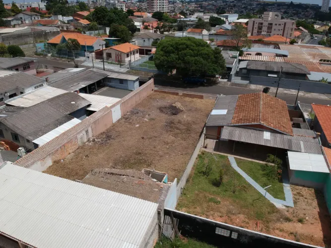 Excelente terreno no Órfãs - próximo Anita Garibaldi