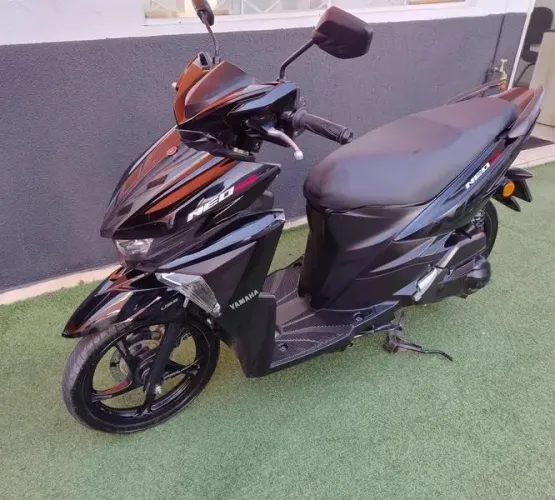 YAMAHA NEO 125 2022