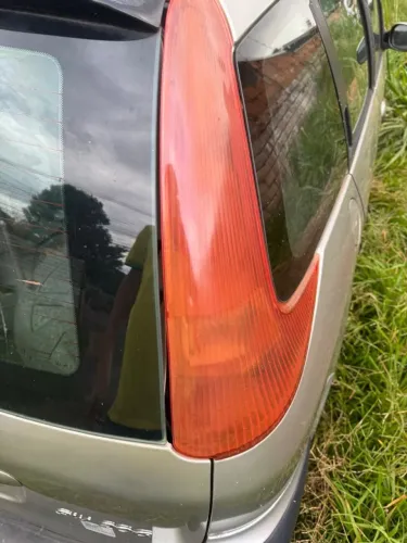 LANTERNA DIREITA PEUGEOT SW 206