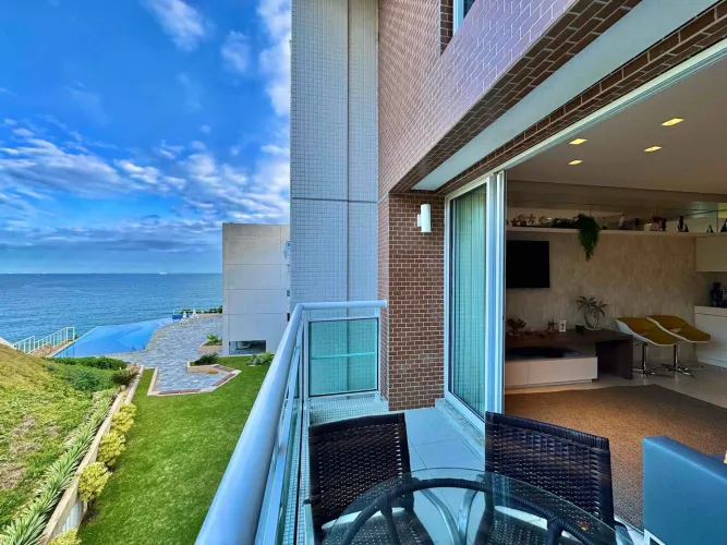 Apartamento à Venda na Enseada no Guarujá | Qvista inteligência imobiliário