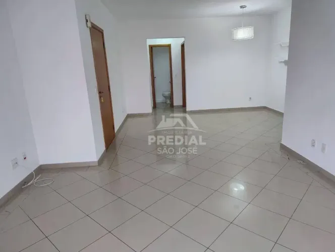 Alto padrão no Jardim Aquarius 144 m² com 4 dormitórios, ambientes amplos e vista privileg